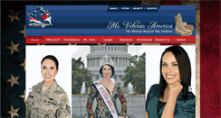 Desktop Screenshot of msveteranamerica.org